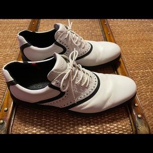 Ecco Gore-Tex Saddle Golf Shoe size 45 (11-11.5)